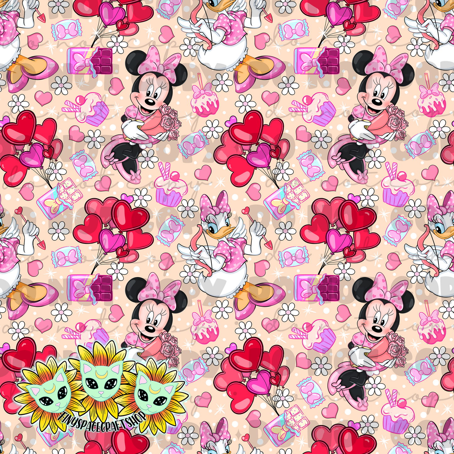 Mouse Valentine