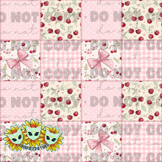 Cherry patch