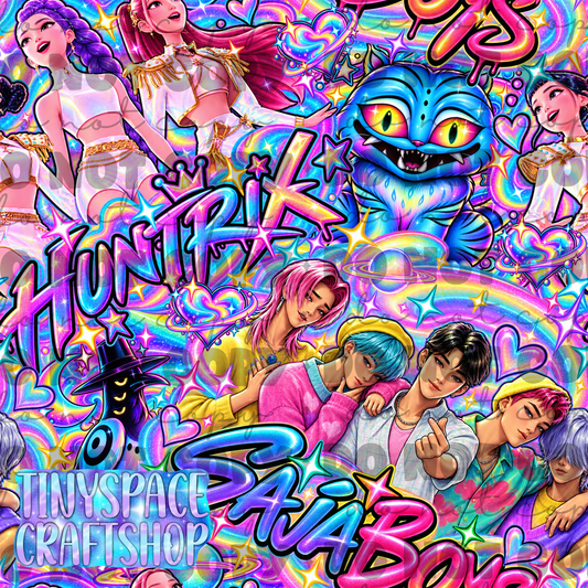 Rainbow Pop