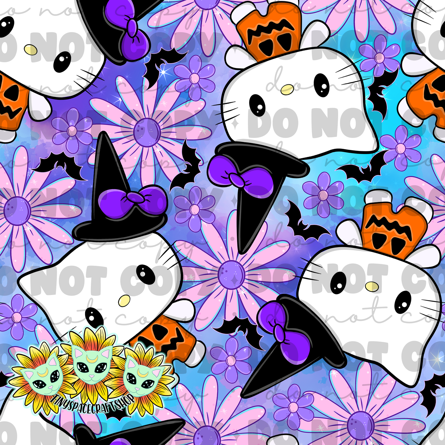 Witch cat