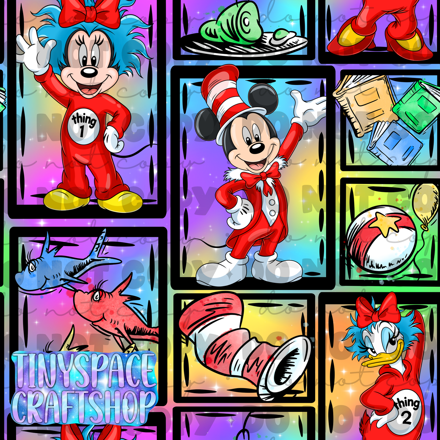 Dr. Mouse