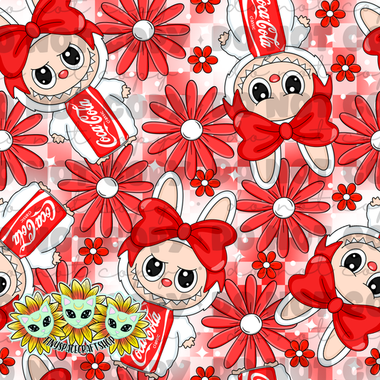 Cola monster