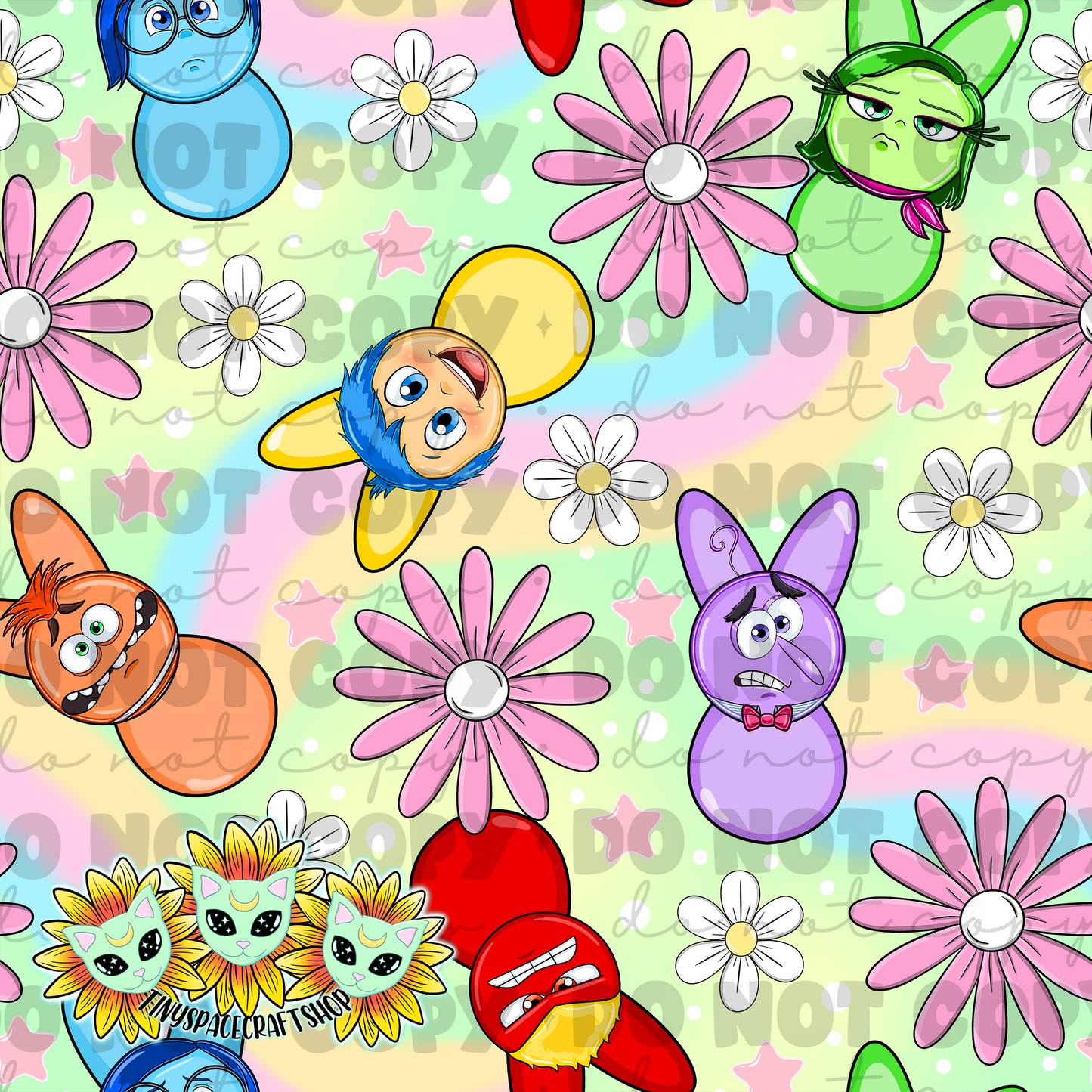 Emotion Easter