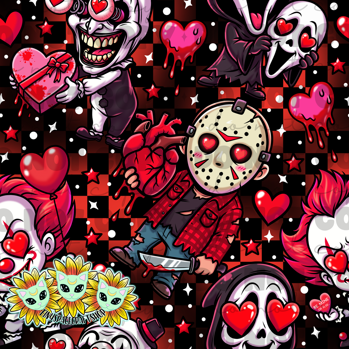 Horror love