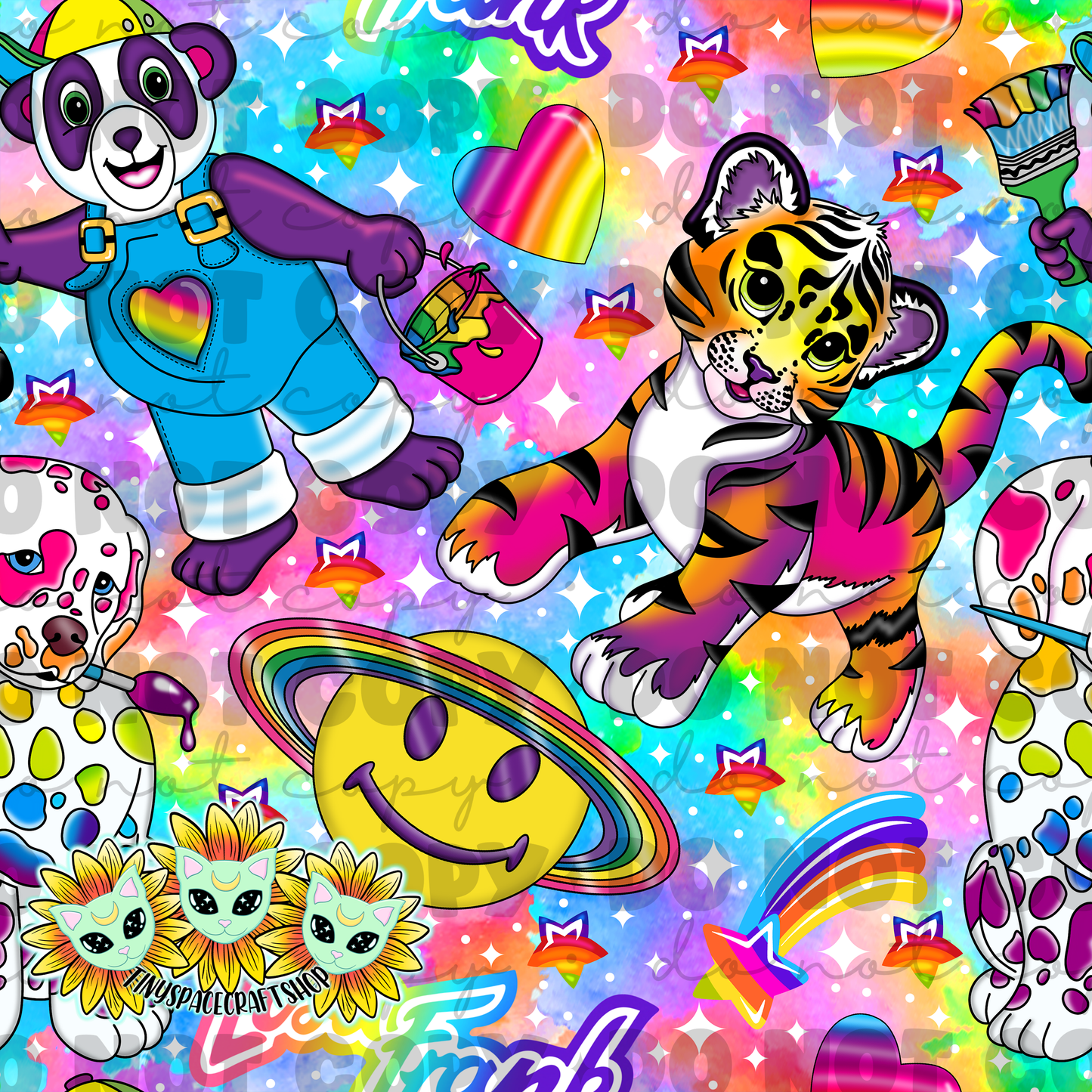 Rainbow lf