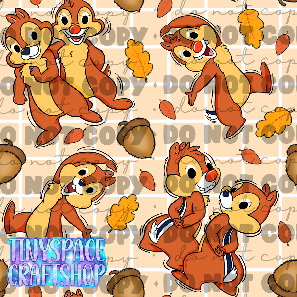 Chipmunks