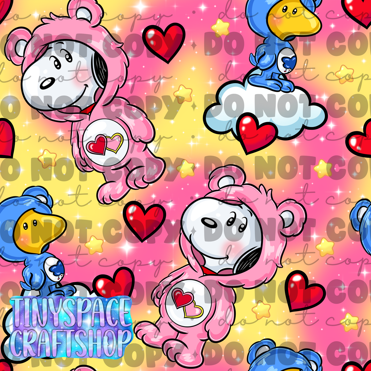 Bear friends