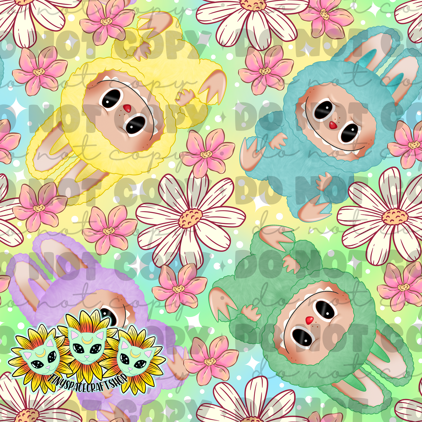 Flower bubu