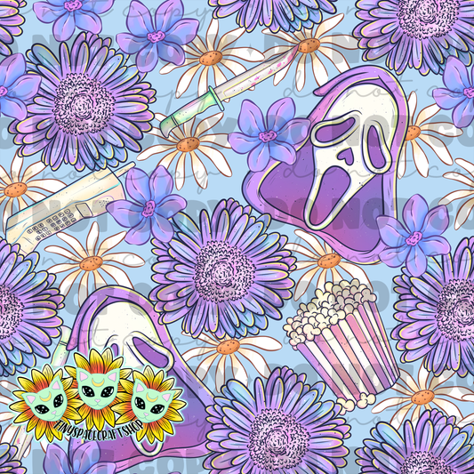 Floral ghost