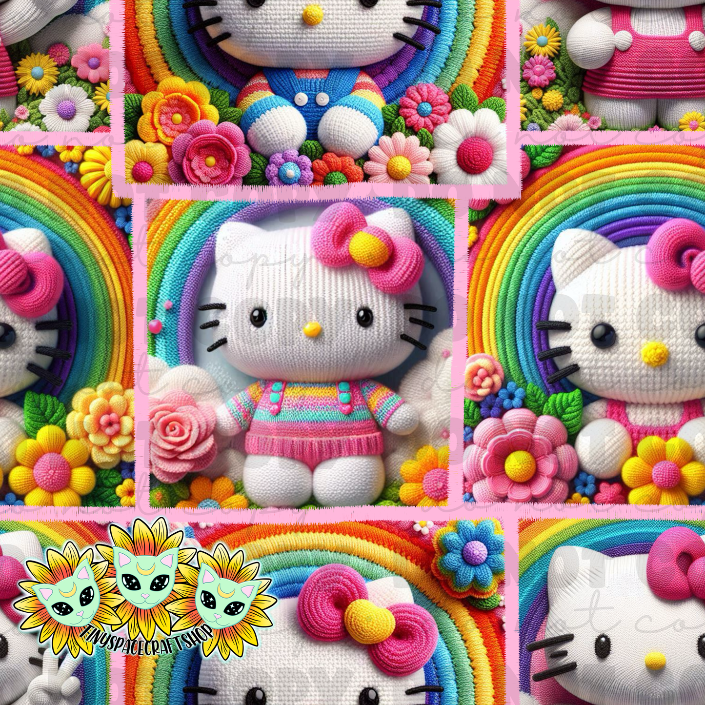 Cat patch