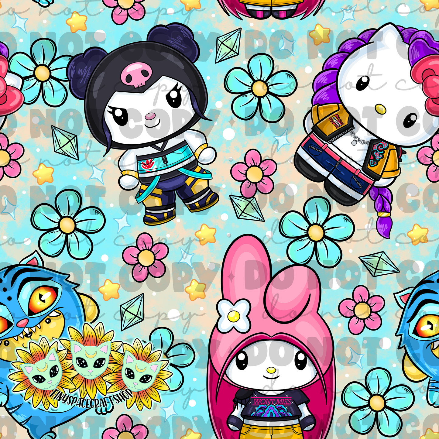 Pop kitty