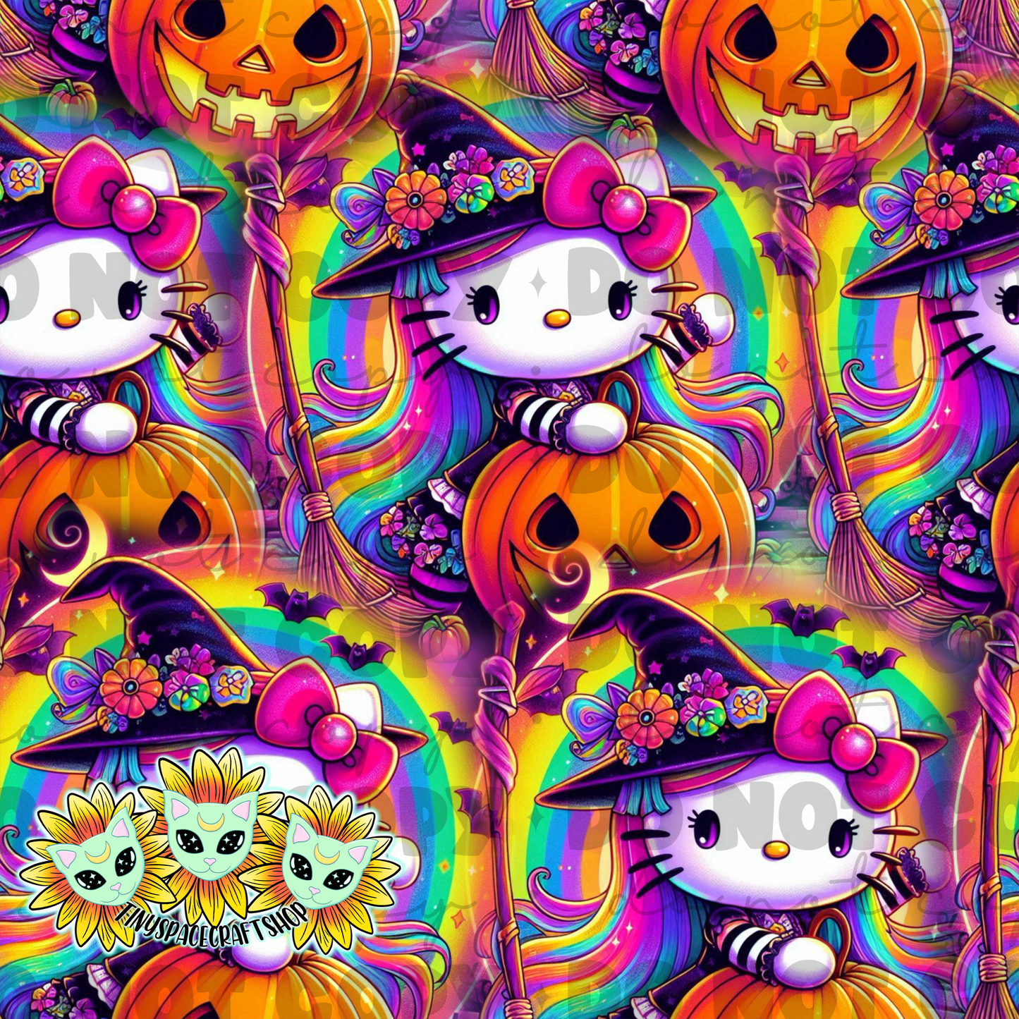 Witch Kitty