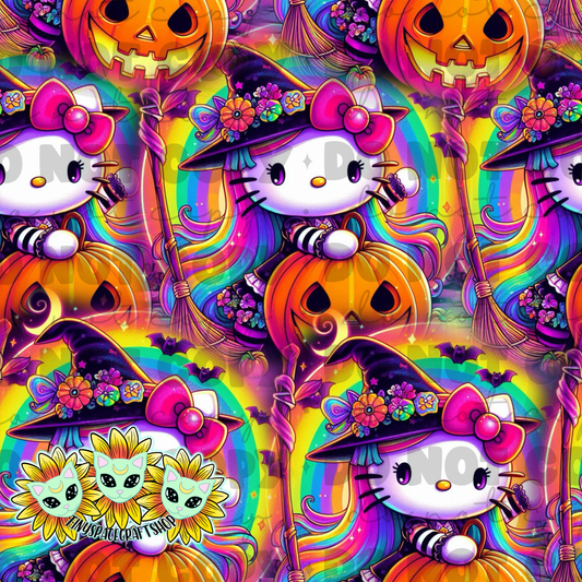 Witch Kitty
