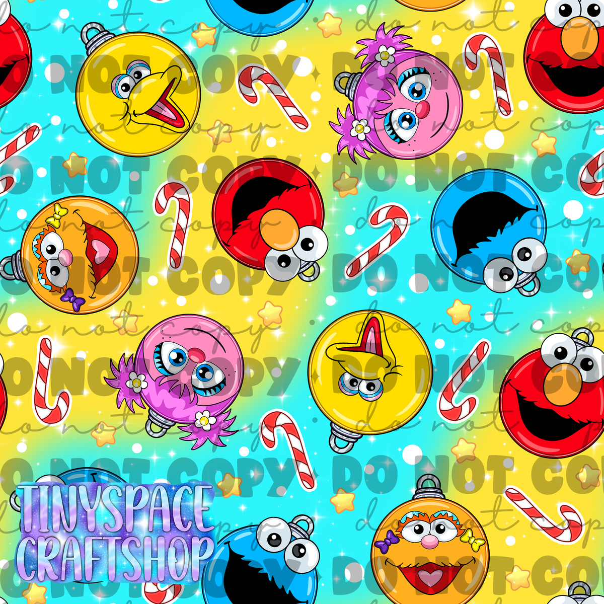 Street bulbs