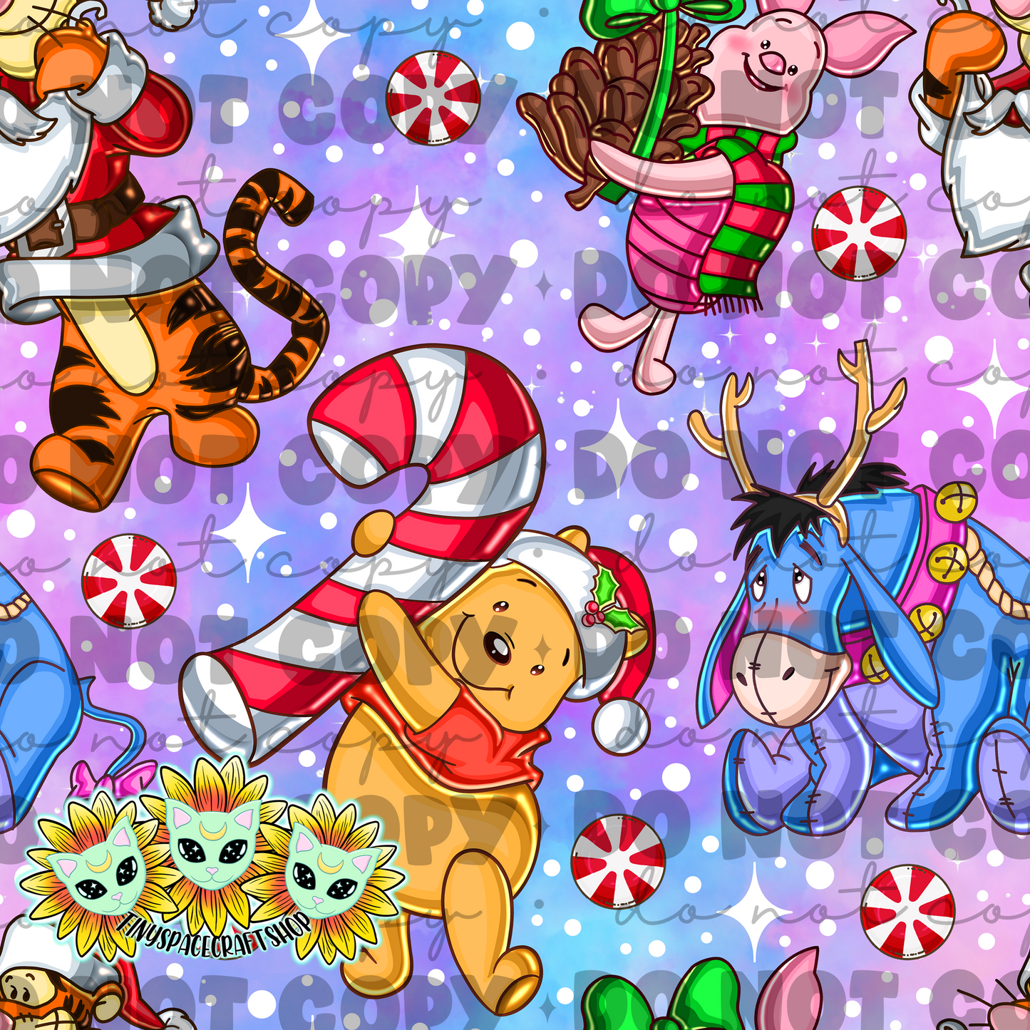 Christmas bear