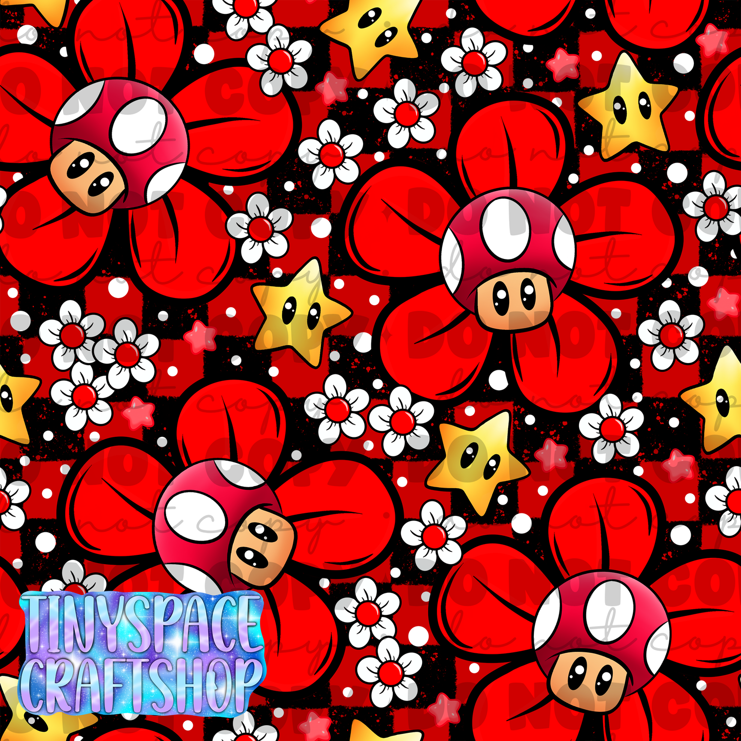 Mushie flower