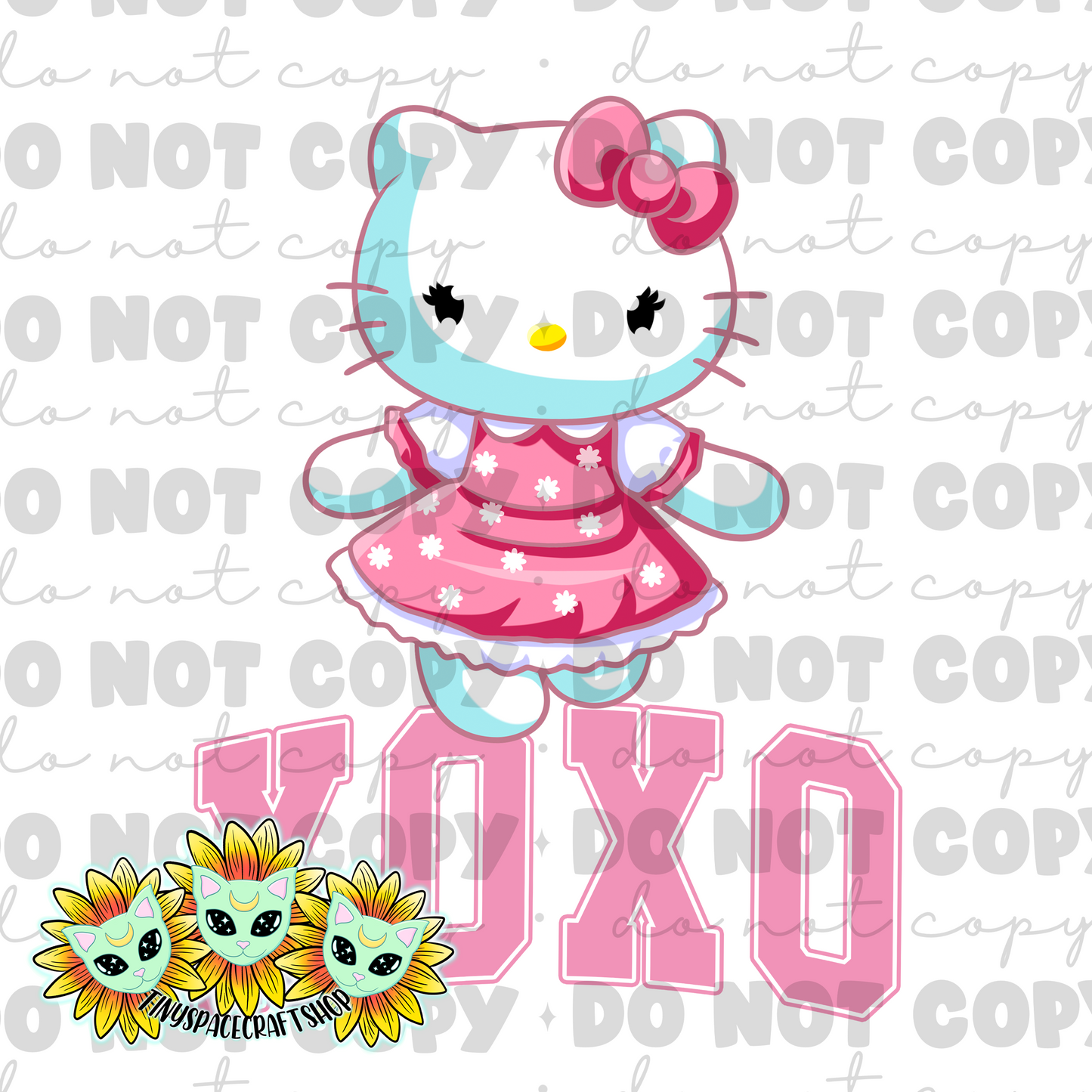 Simple kitty