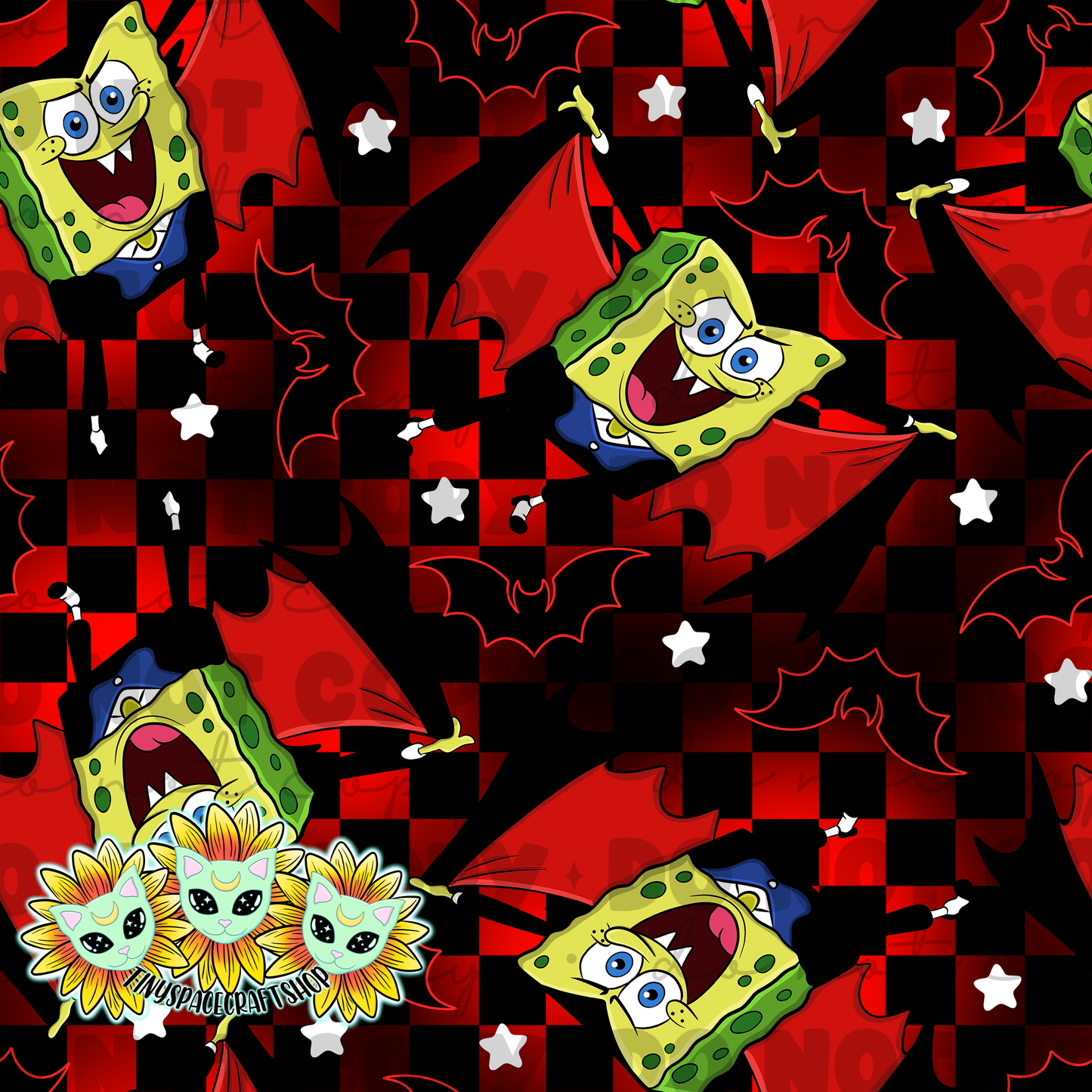 Sponge bat