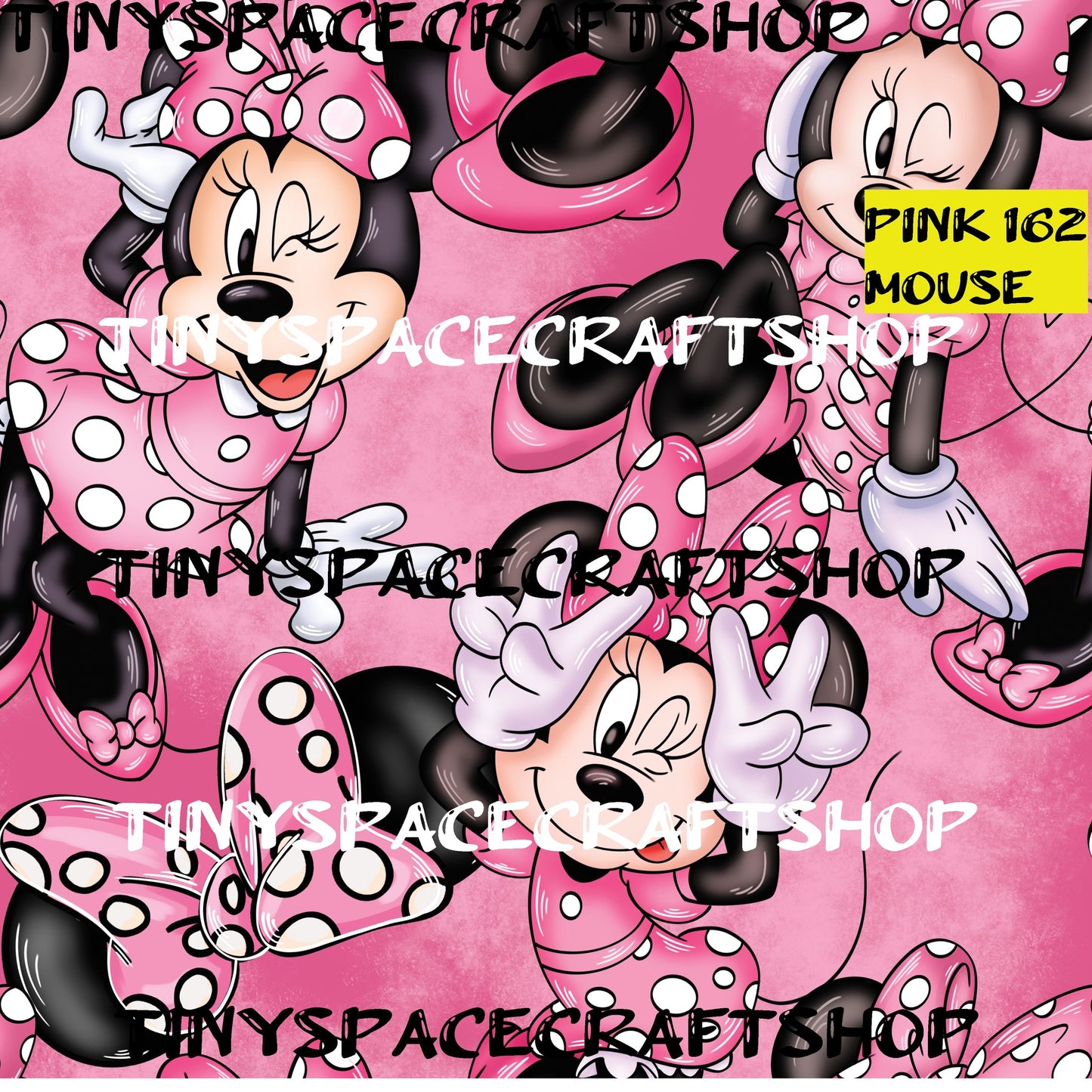 Pink Mouse