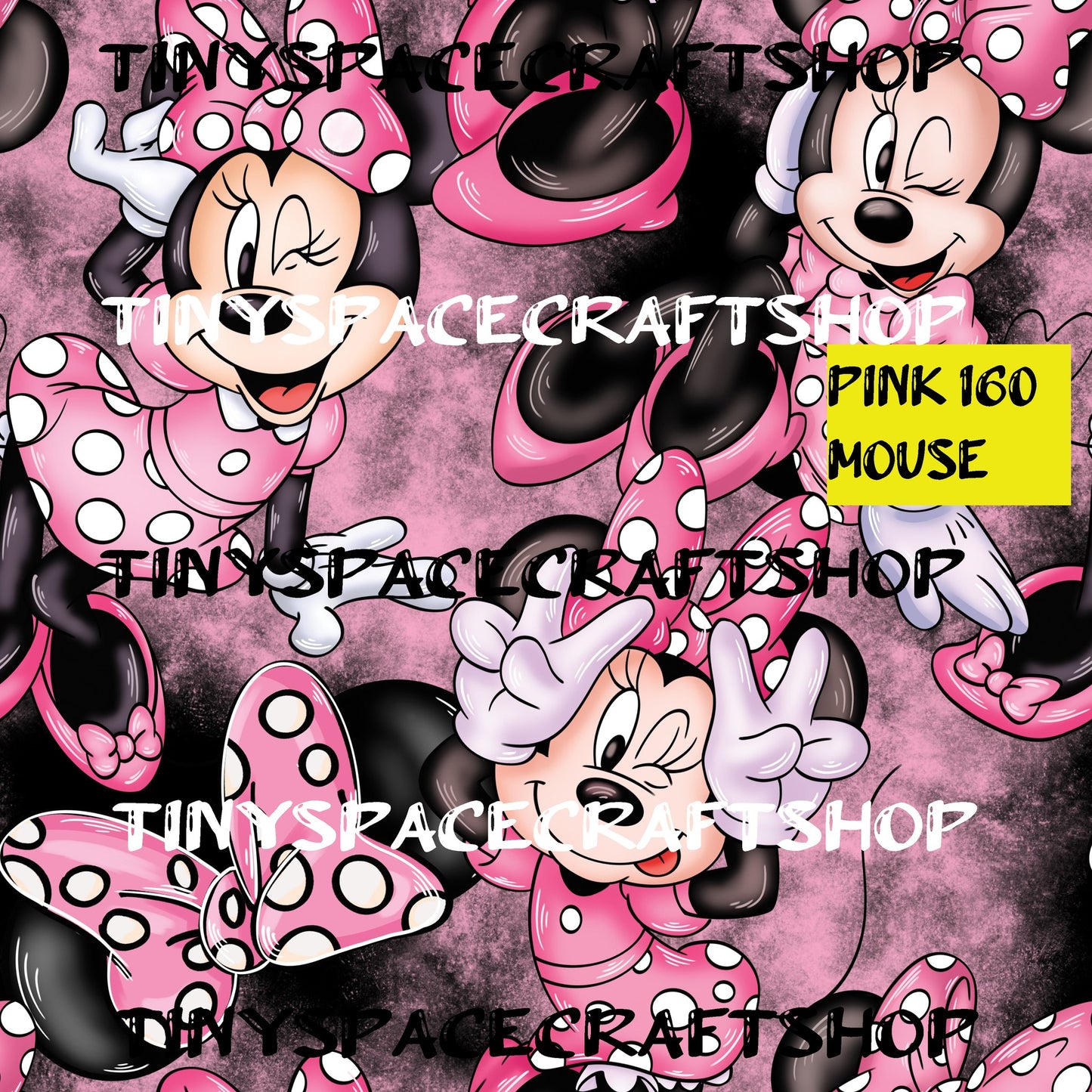 Pink Mouse