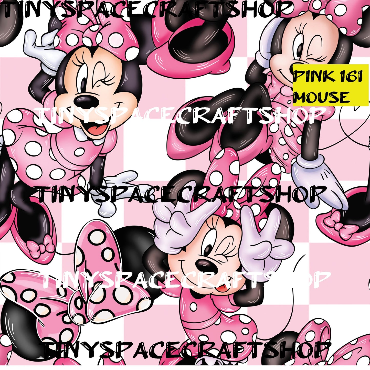 Pink Mouse