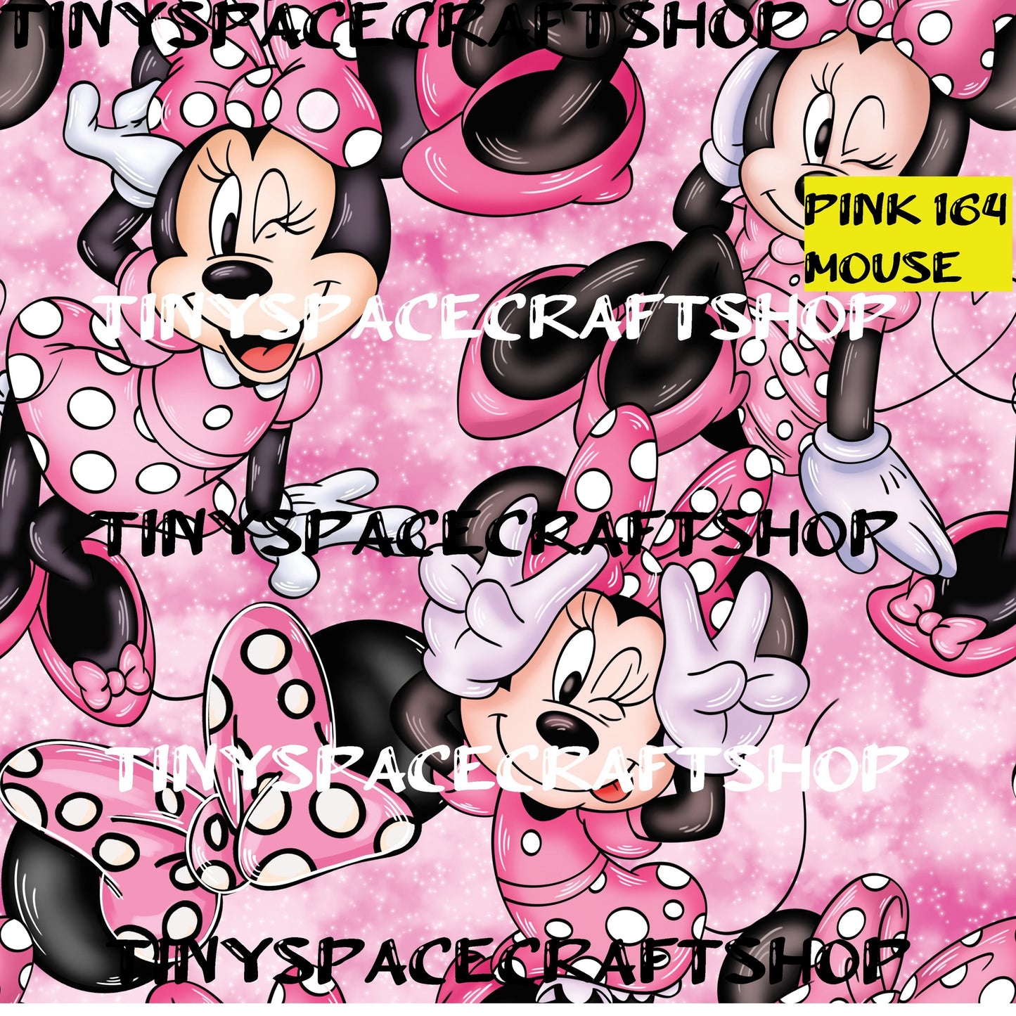 Pink Mouse