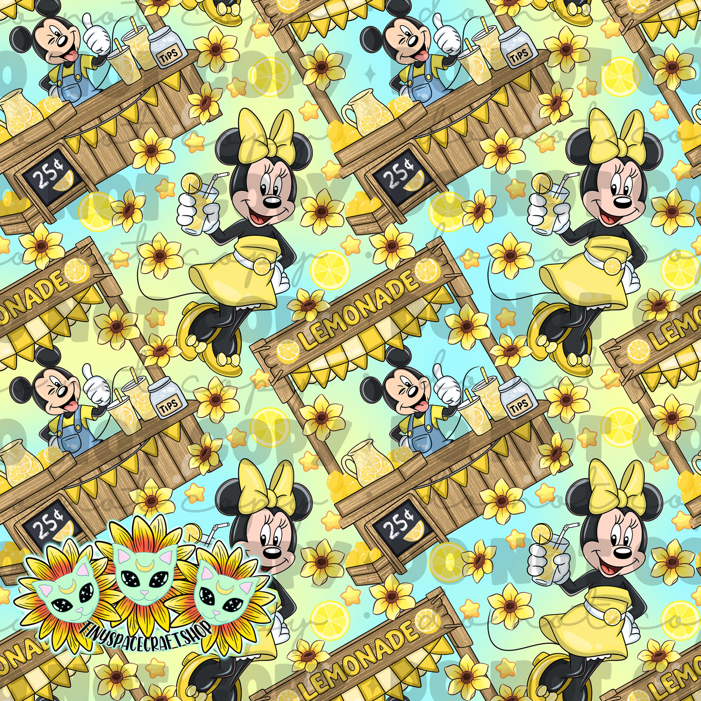Lemon Mouse