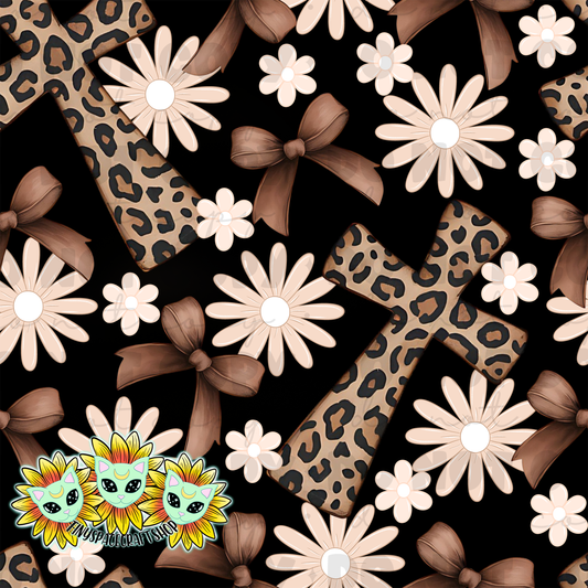 Leopard cross