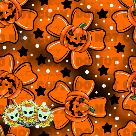 Pumpkin flower