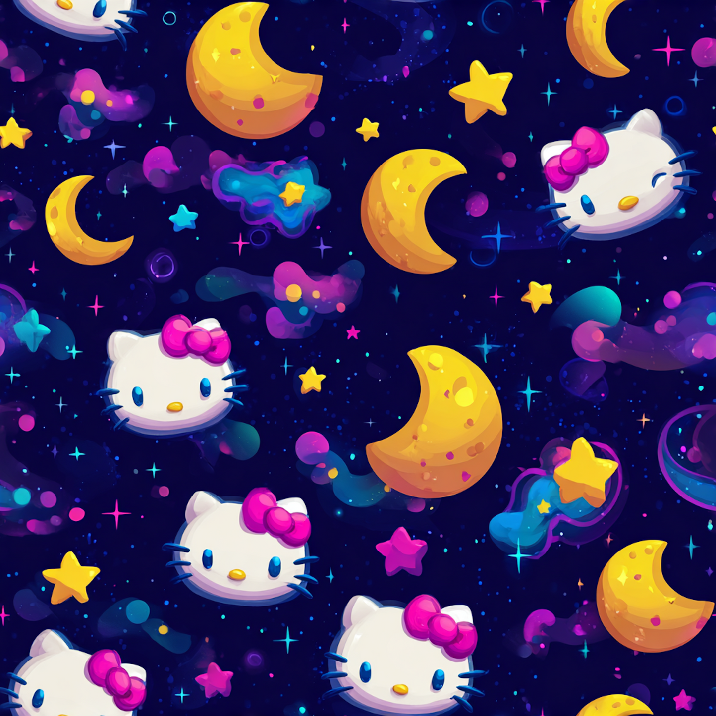 Space cat