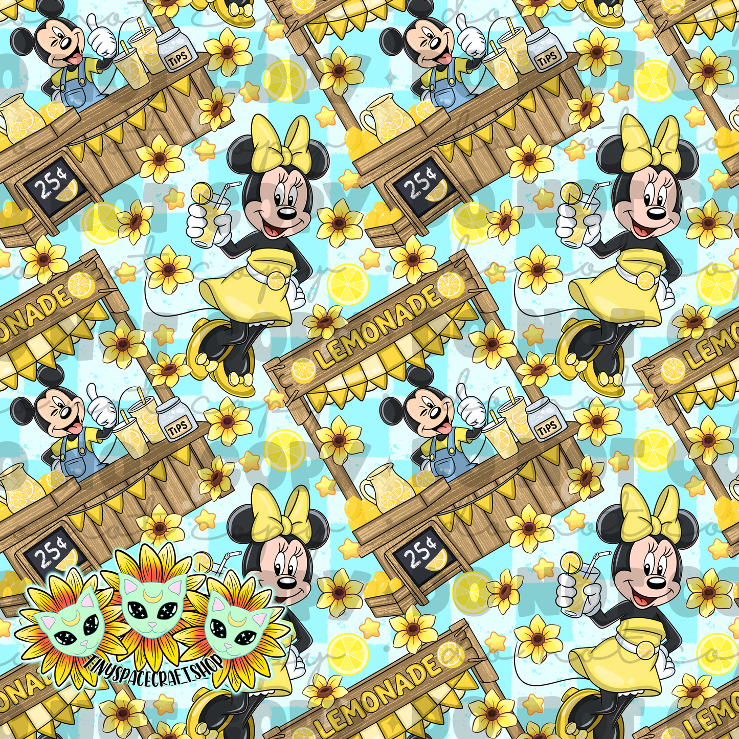 Lemon Mouse