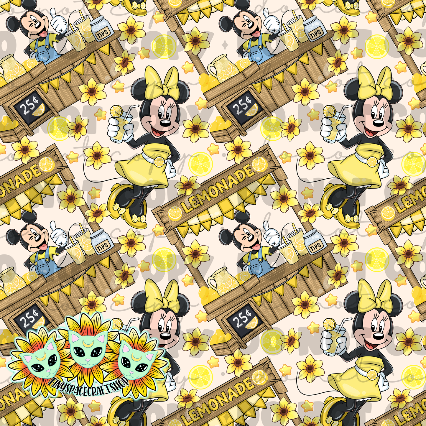 Lemon Mouse