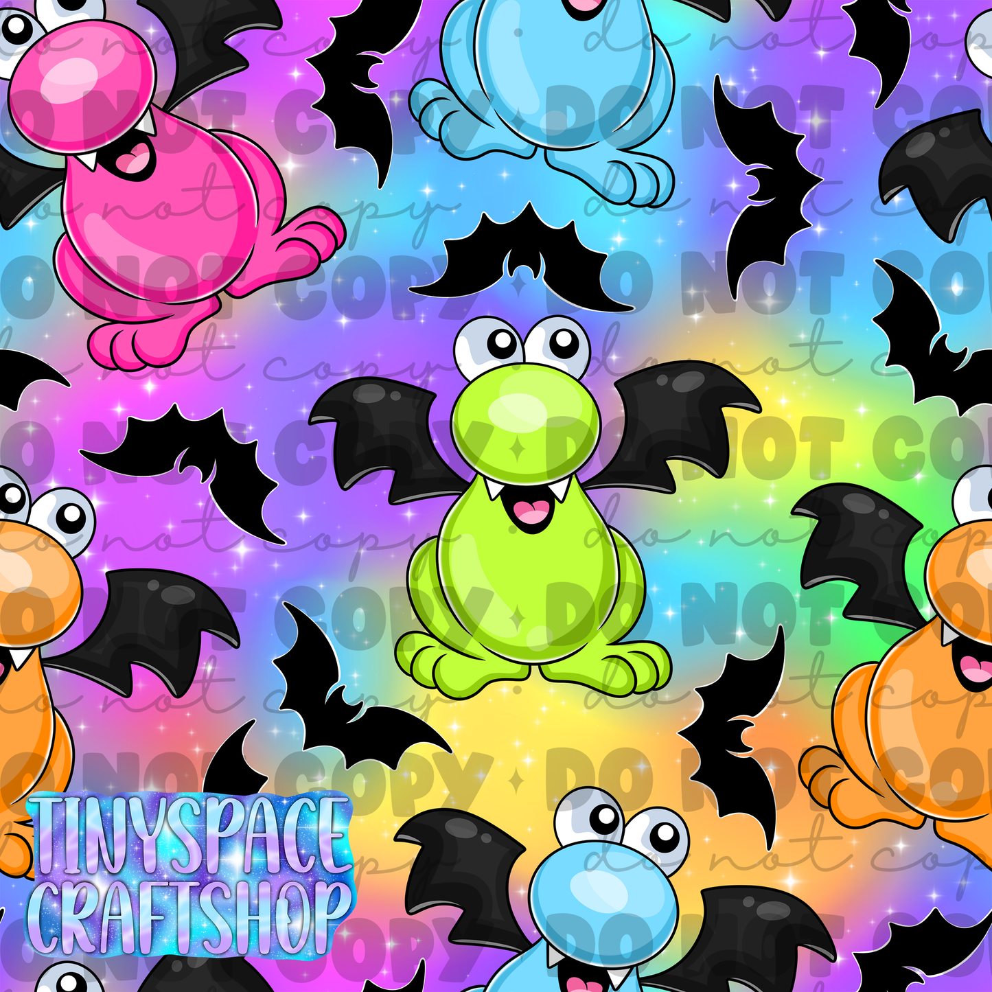 Batty candy