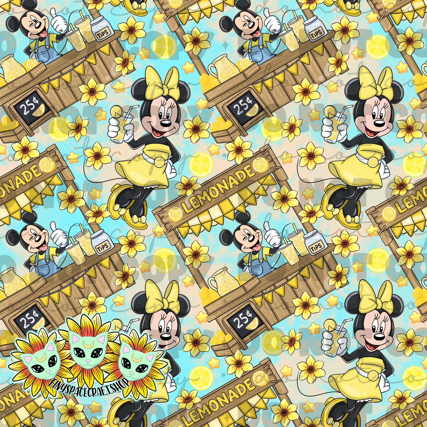 Lemon Mouse
