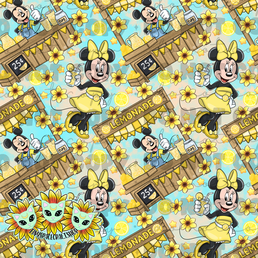 Lemon Mouse