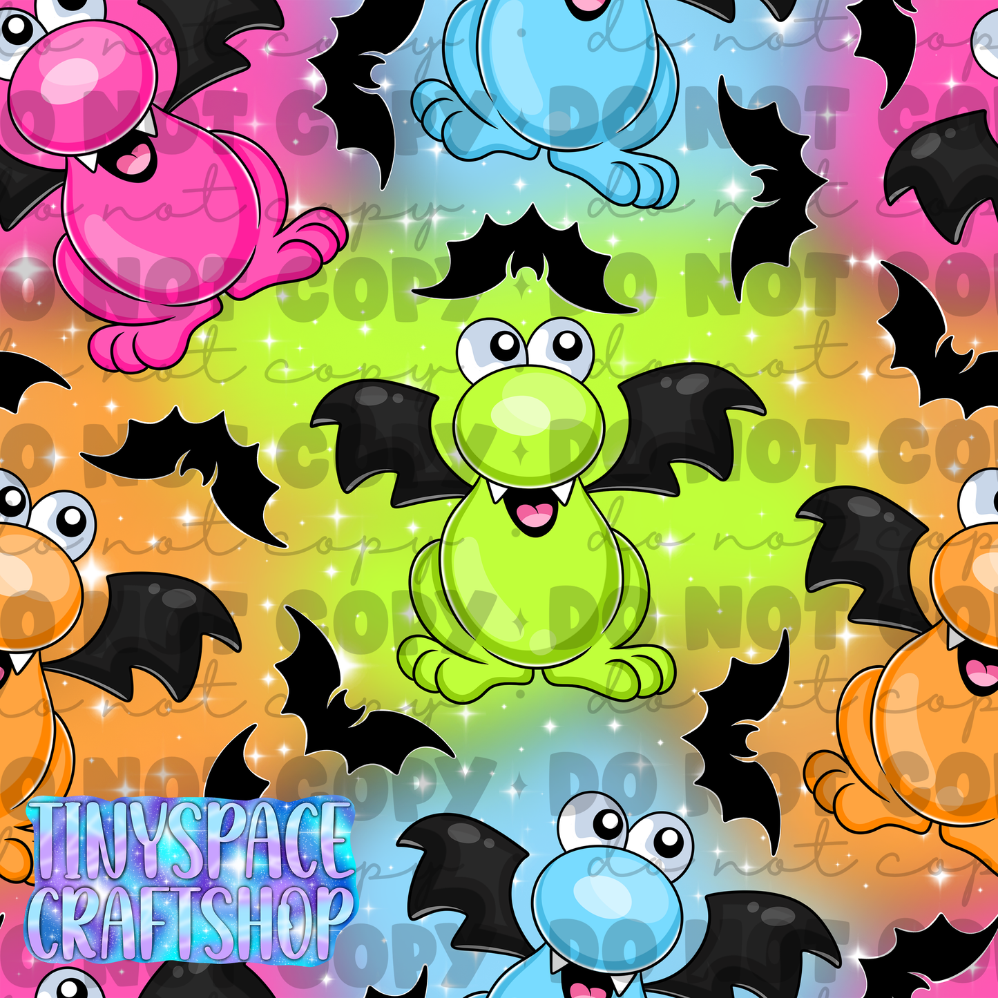 Batty candy
