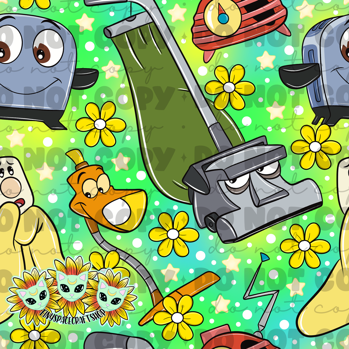 Flower toaster