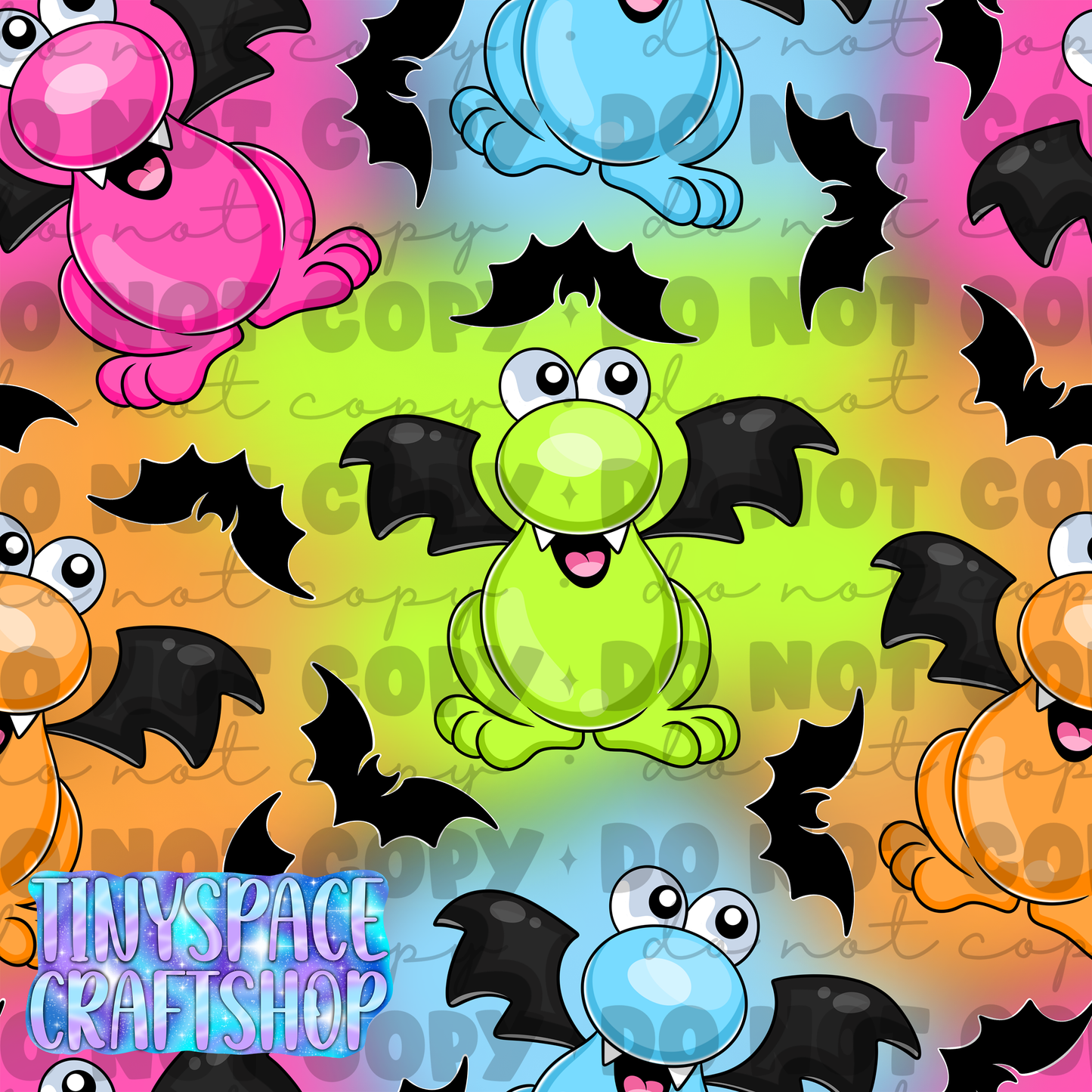 Batty candy