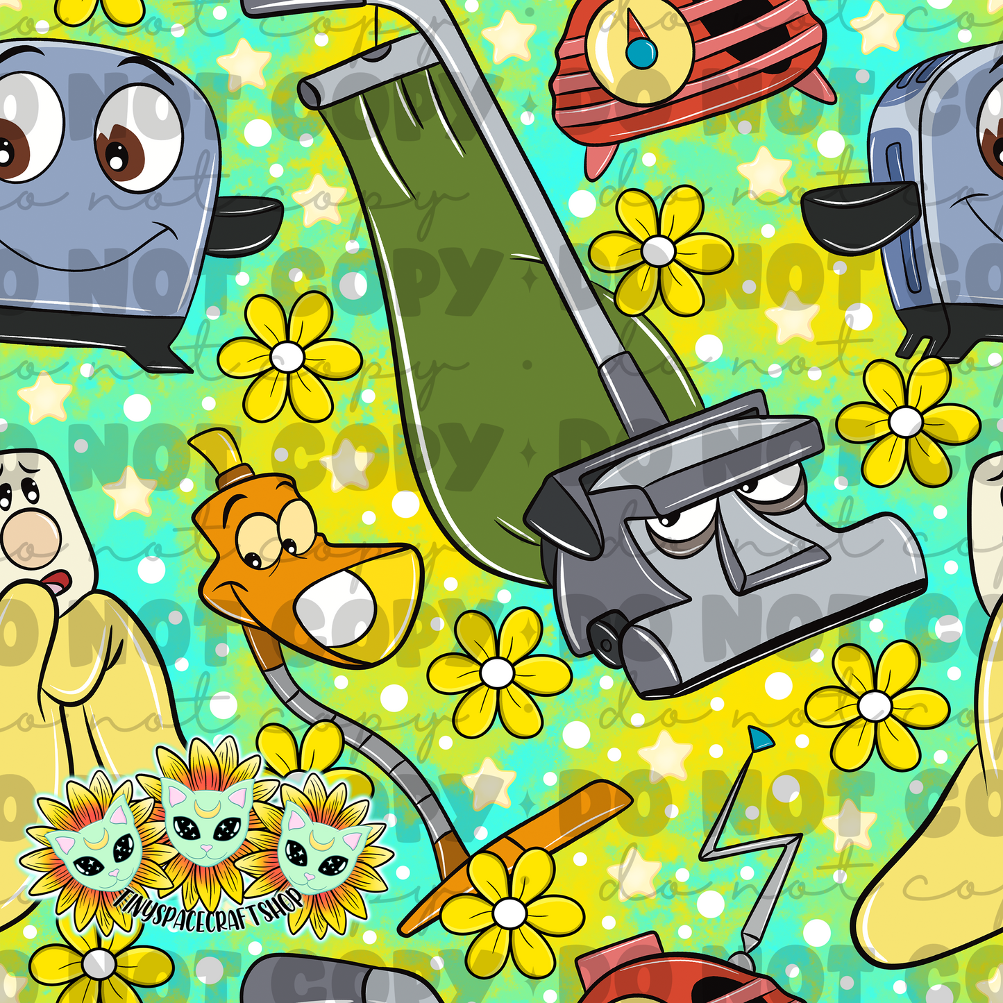 Flower toaster