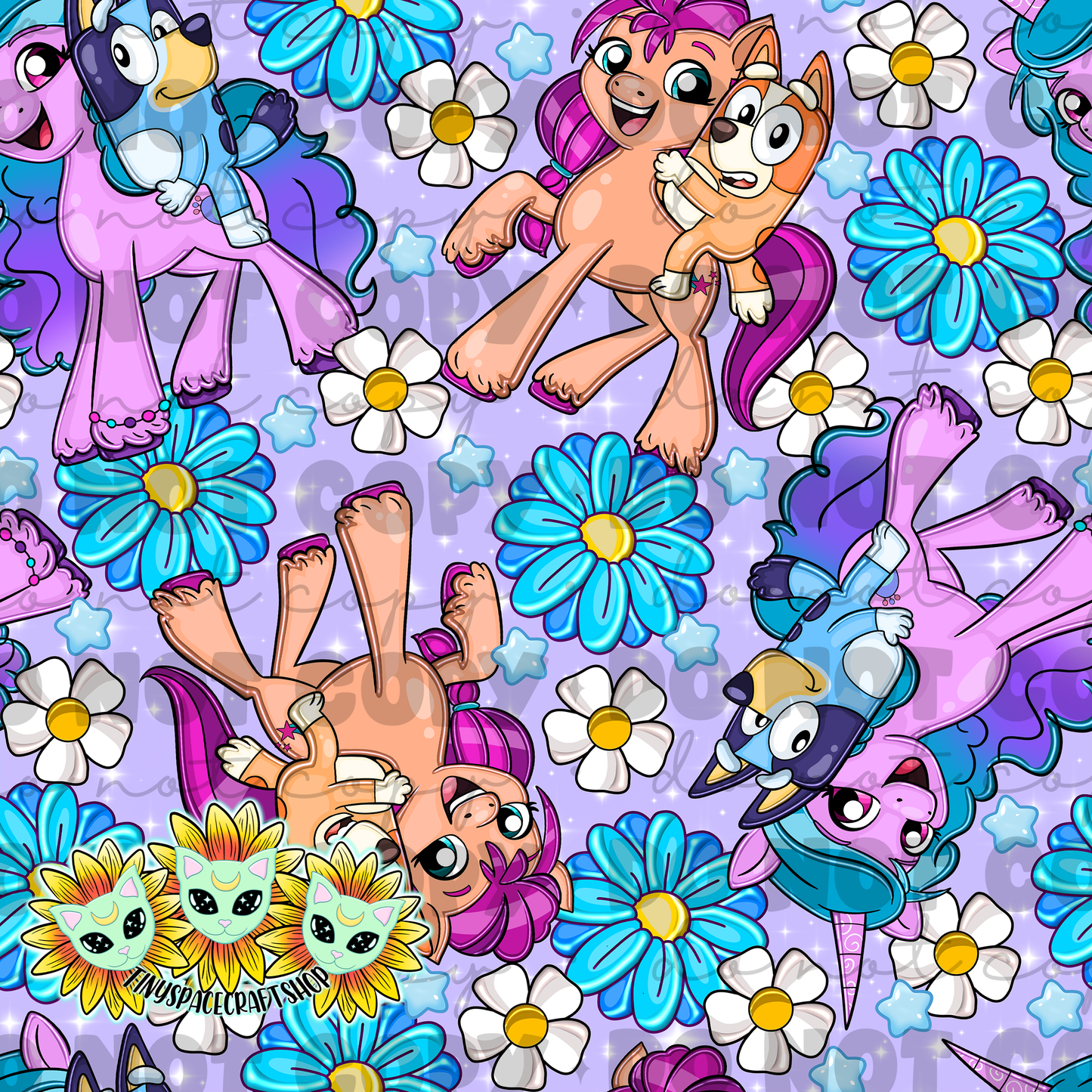 Dog pony