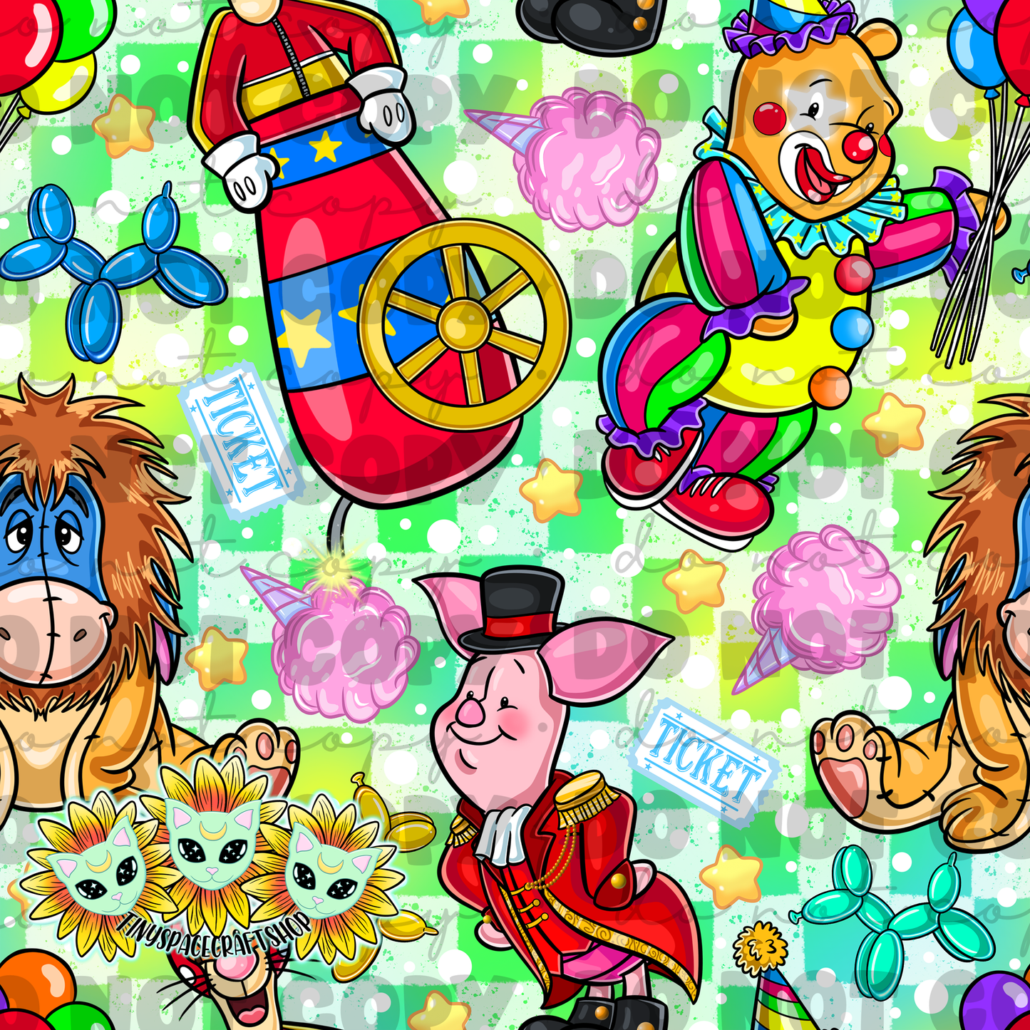 Bear circus