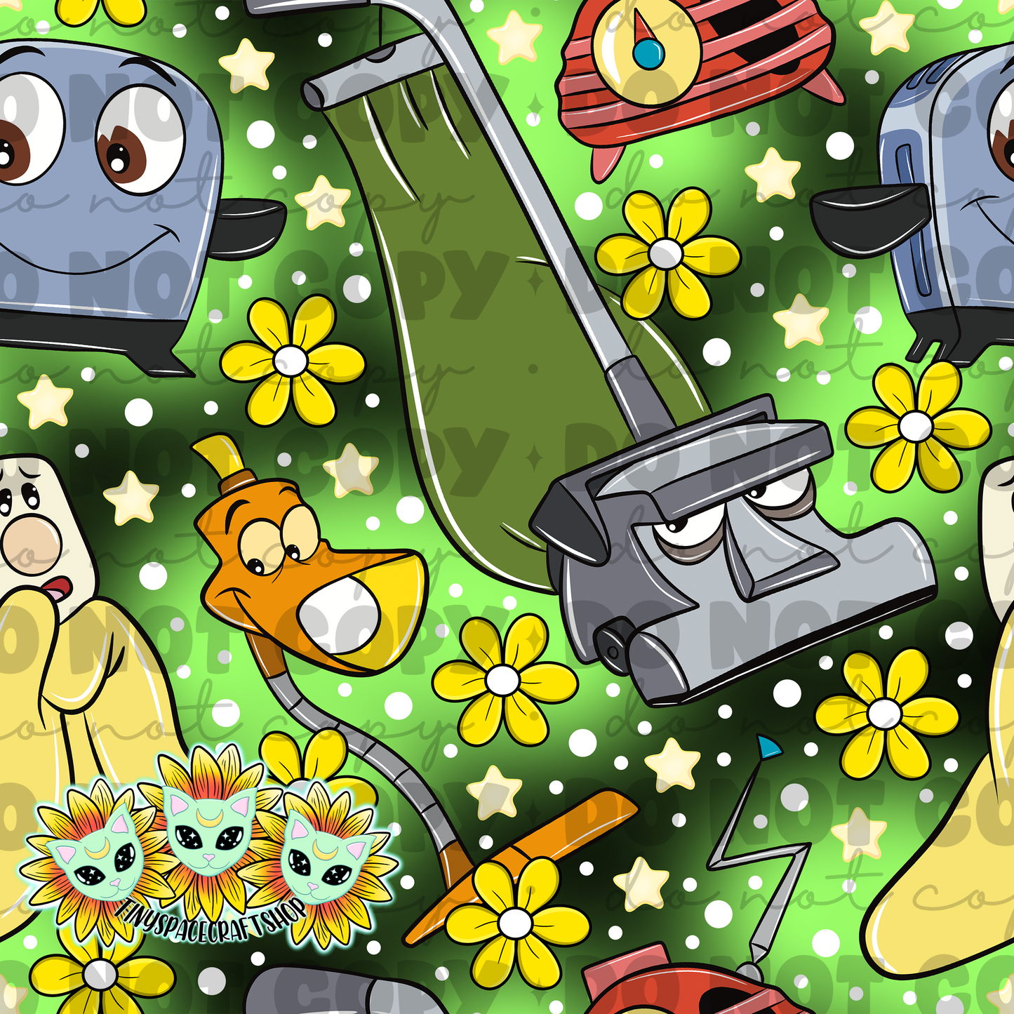 Flower toaster