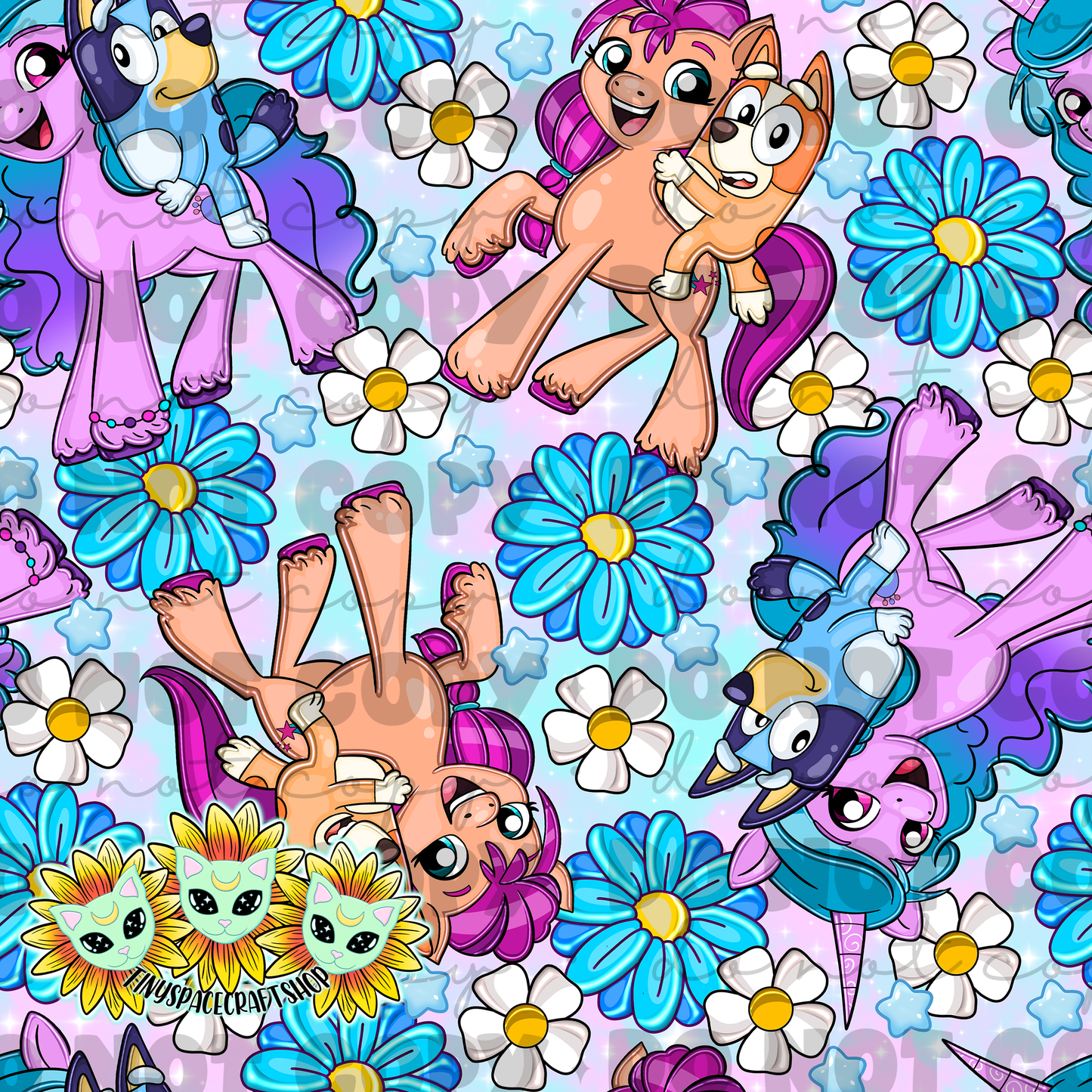 Dog pony
