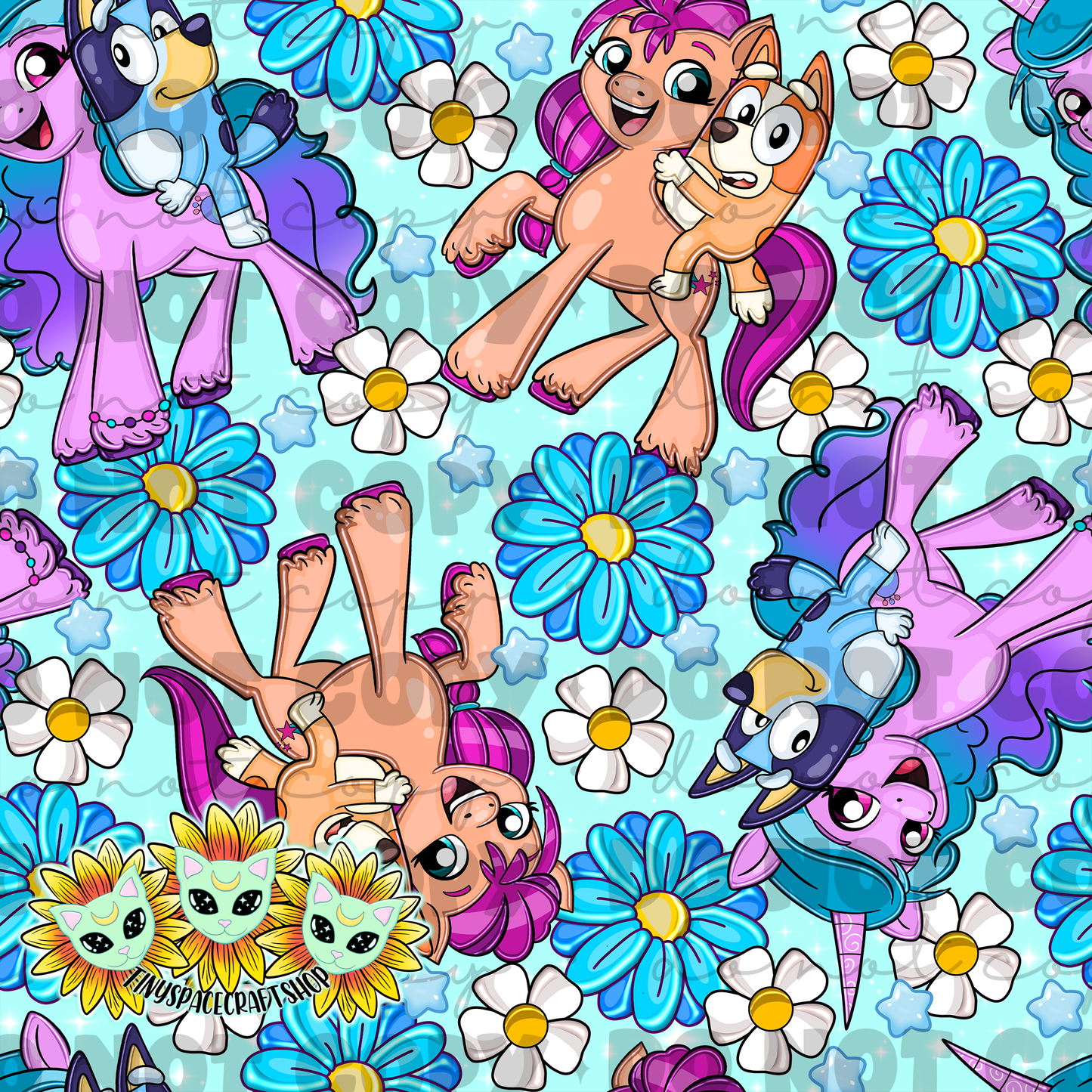 Dog pony