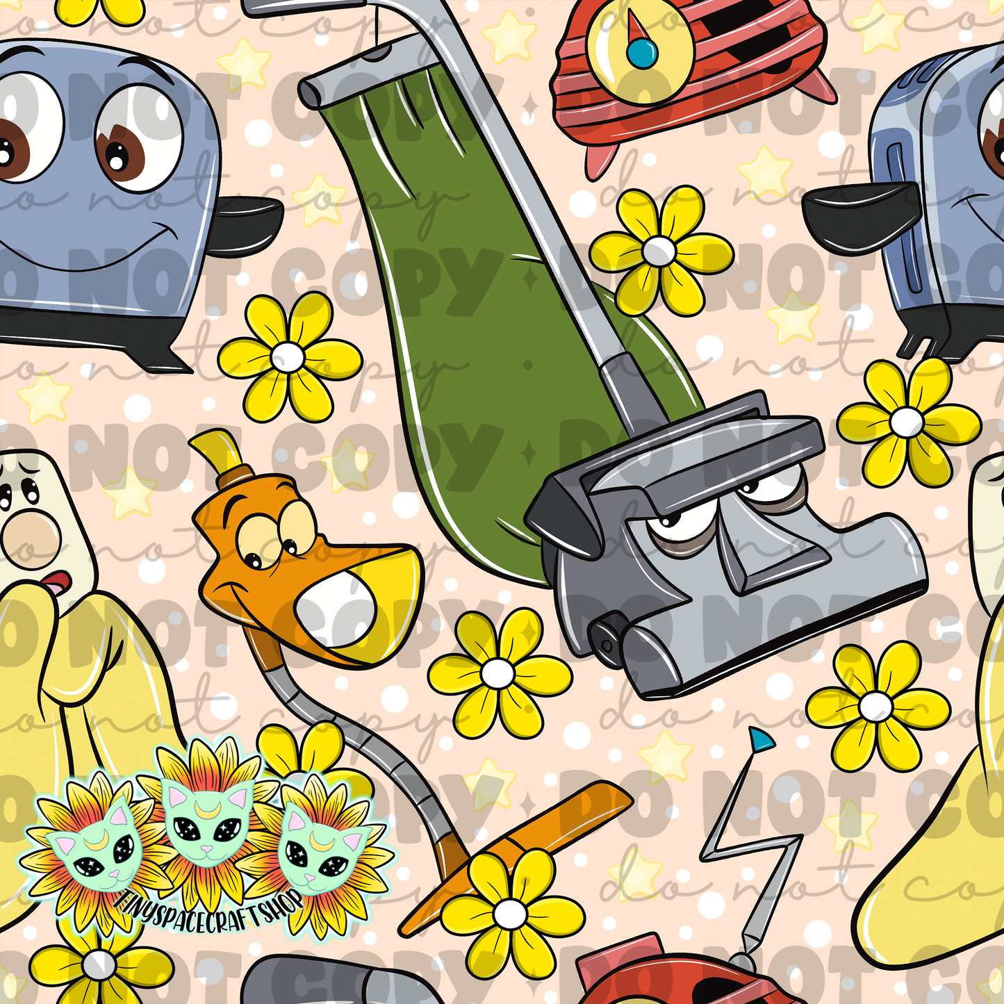 Flower toaster