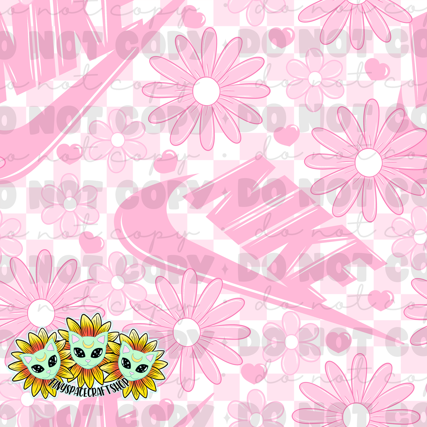 N floral