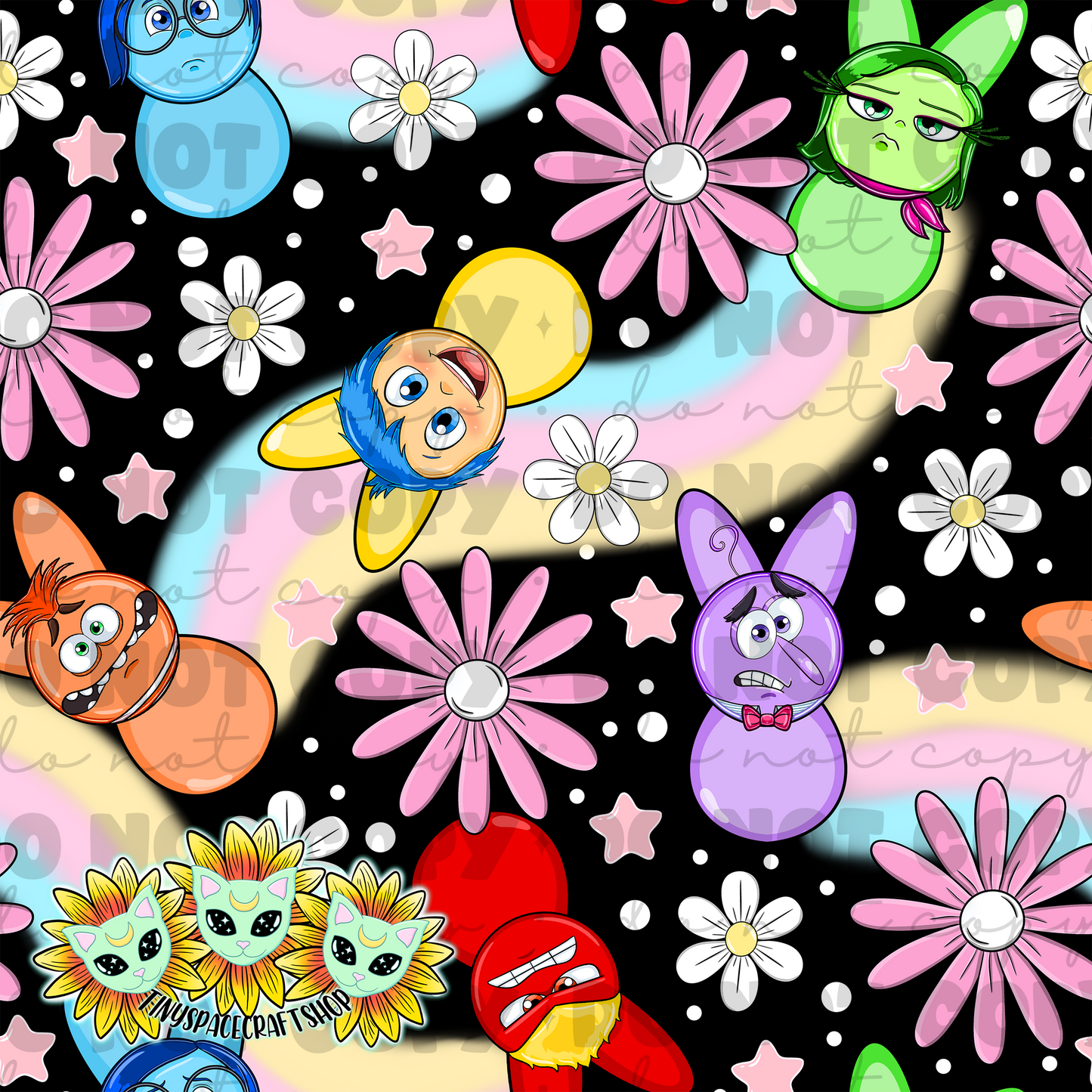 Emotion Easter