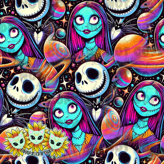 Space nightmare