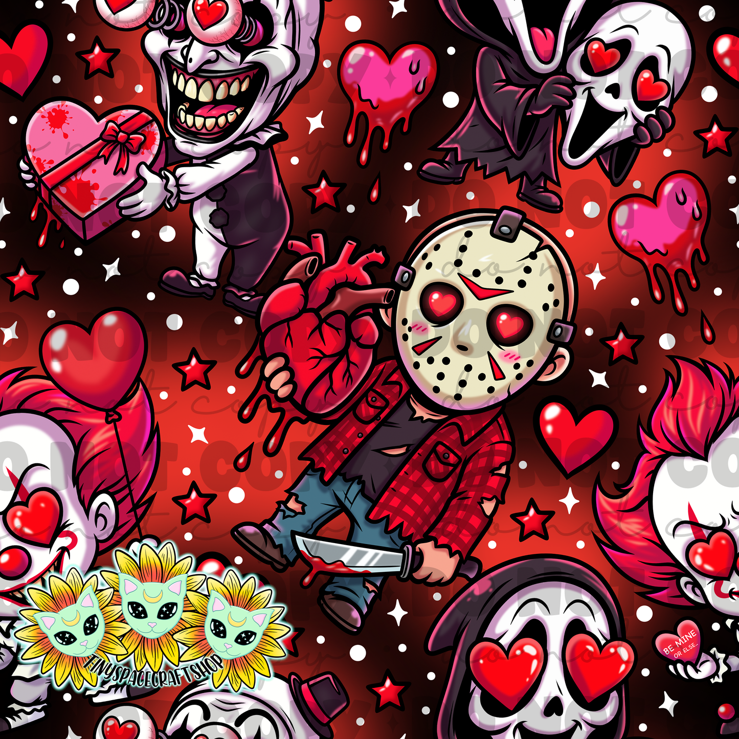 Horror love