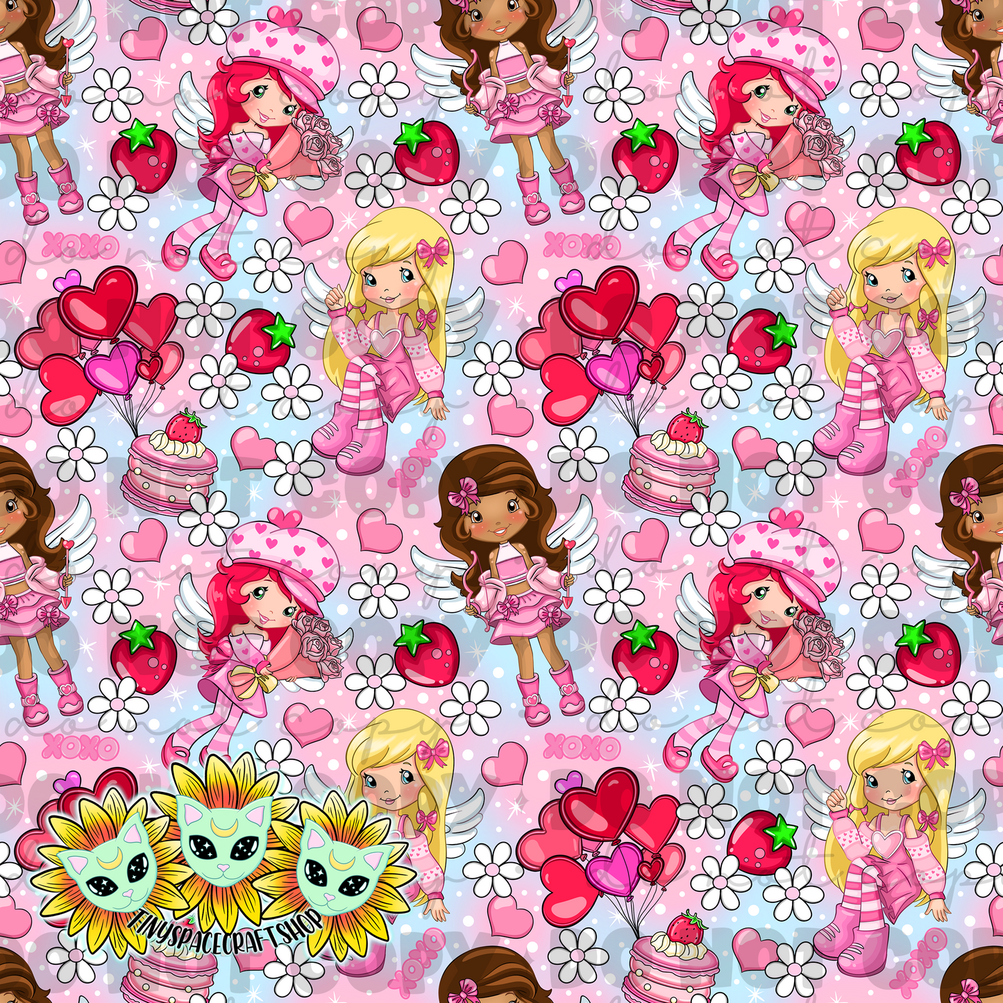 Strawberry Valentine